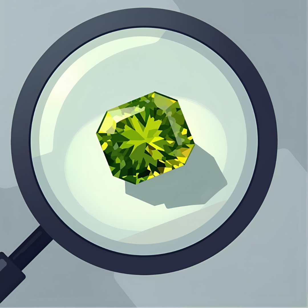 How To Tell If Peridot Is Real